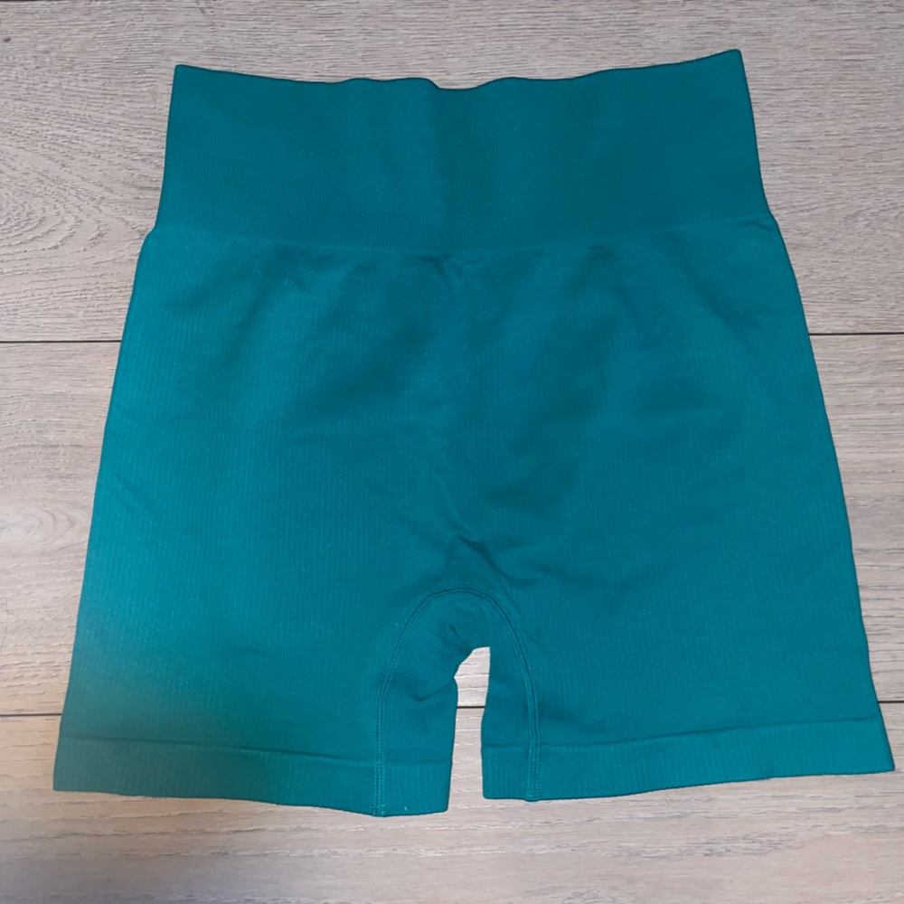 New biker shorts